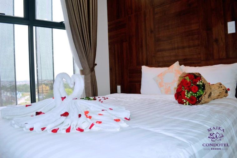 Căn hộ 3 phòng ngủ